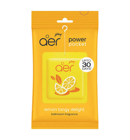 Aer Air Freshener Lemon Tangy Delight(6)